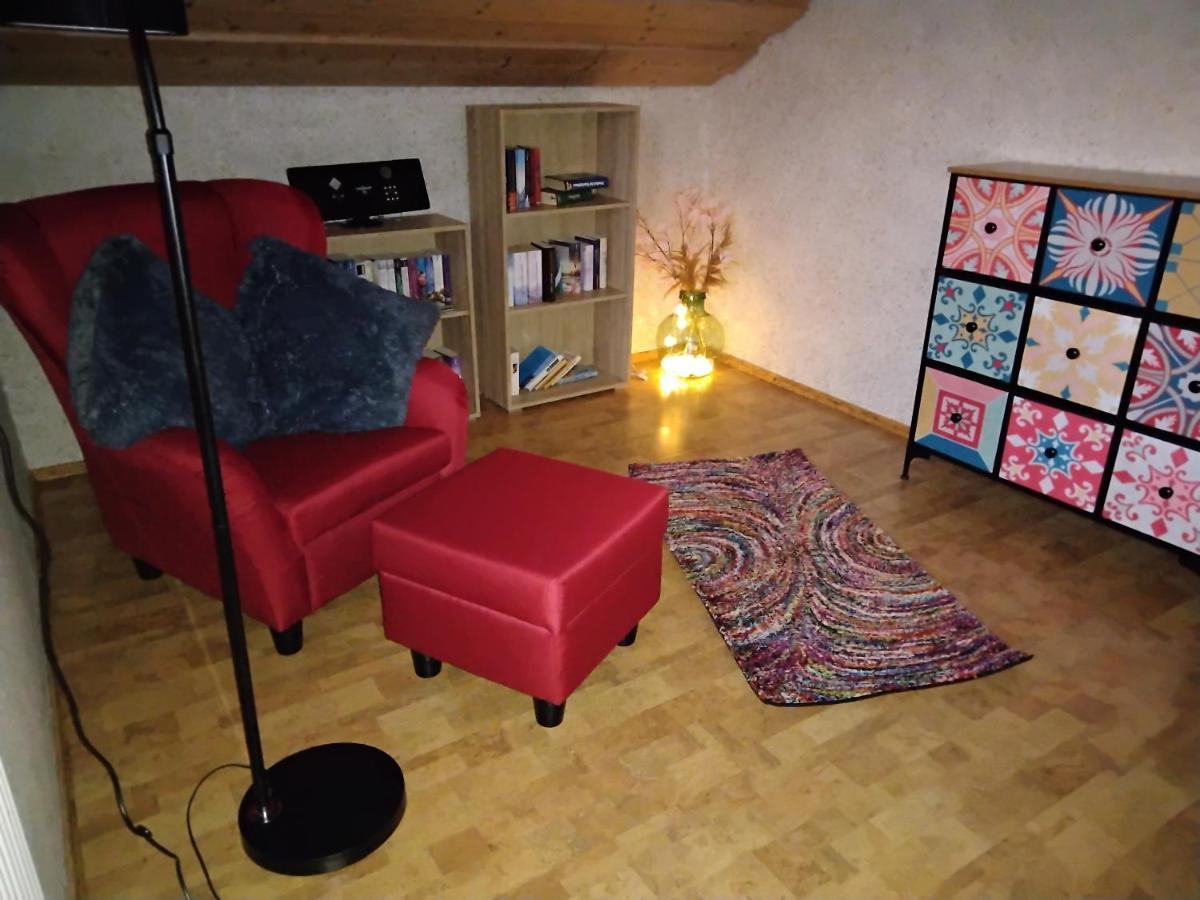 Zuhause In Hofs ,Leutkirch Im Allgaeu Exteriér fotografie