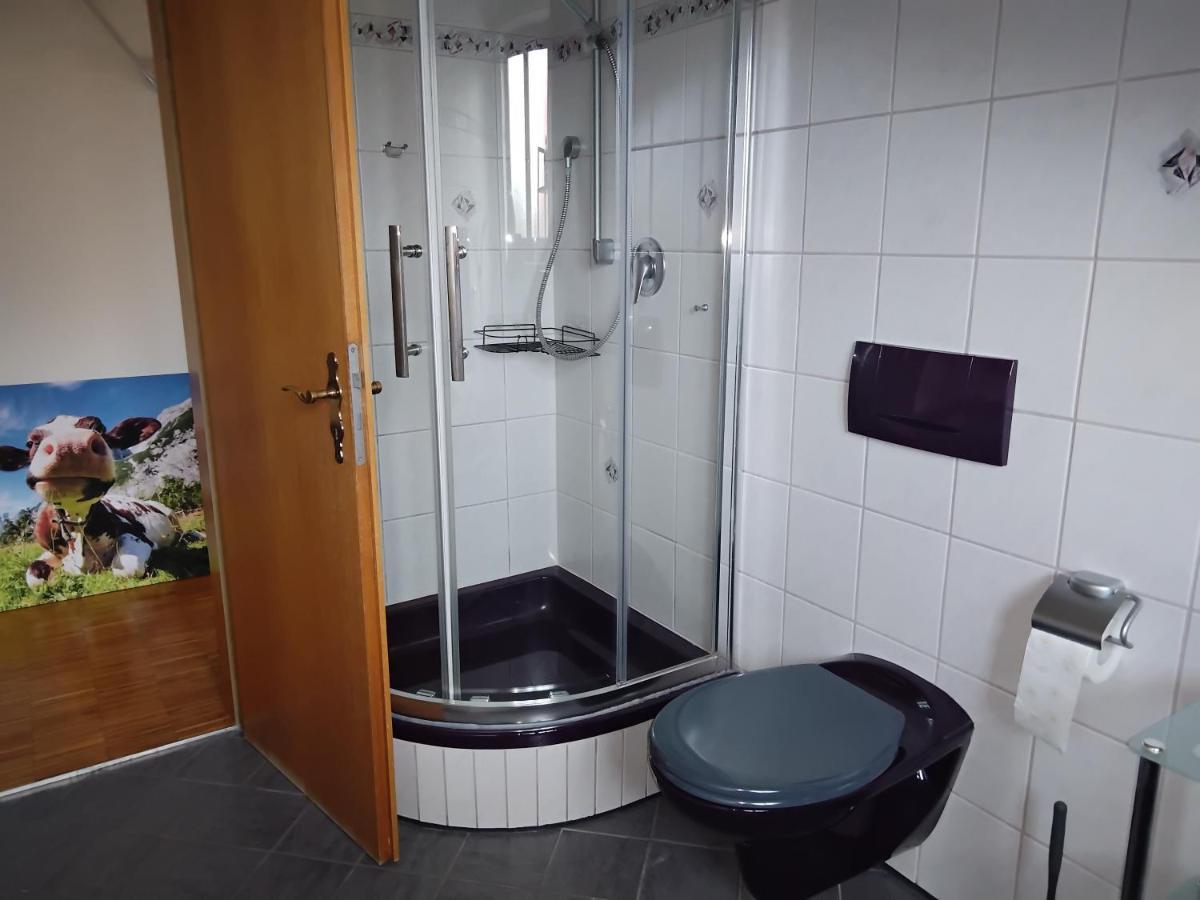 Zuhause In Hofs ,Leutkirch Im Allgaeu Exteriér fotografie