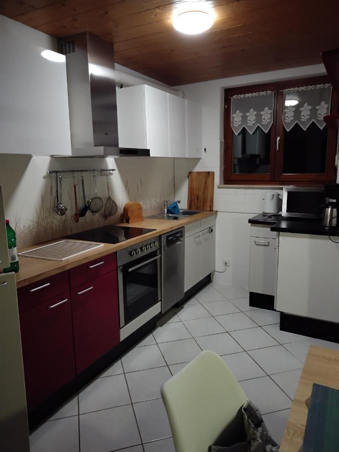 Zuhause In Hofs ,Leutkirch Im Allgaeu Exteriér fotografie